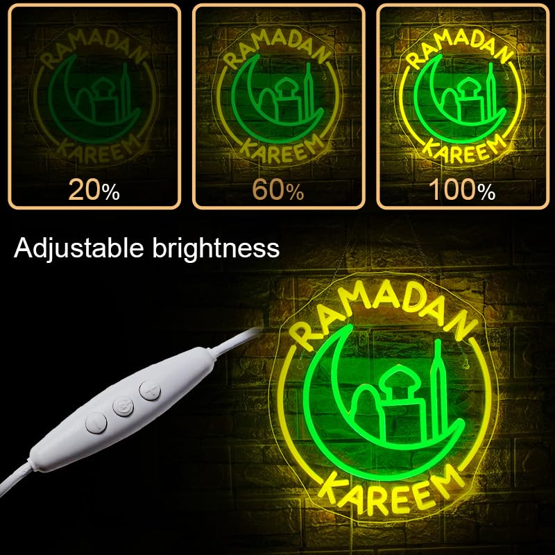 WLHOPE Mushroom Frog Neon Light for Wall Decor LED Sign C930185