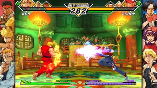 Capcom Fighting Collection 2 - Nintendo Switch B983