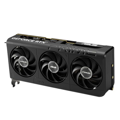 ASUS Prime GeForce RTX 5060 8GB GDDR7 OC Edition Graphics Card Z633747