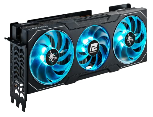 PowerColor Hellhound AMD Radeon RX 9070 XT 16GB GDDR6 K315