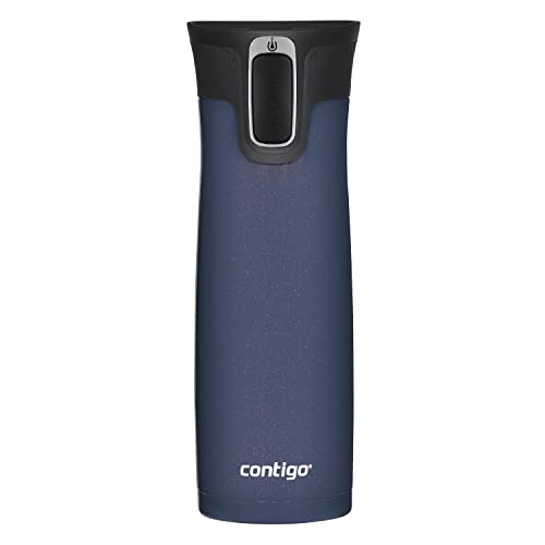 Contigo AUTOSEAL West Loop Vacuum-Insulated Stainless Steel Travel Mug 20 oz U753927
