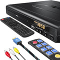 DVD Player for TV with HDMI, All Regions, CD Player for Home Stereo O871
