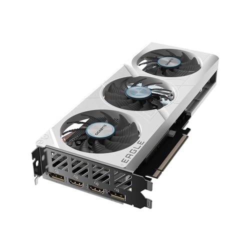 GIGABYTE GeForce RTX 5060 Gaming OC 8G Graphics Card, 8GB GDDR7, WINDFORCE Cooling M838