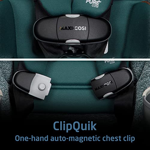 Maxi-Cosi Emme 360 Rotating All-in-One Convertible Car Seat, Meadow Wonder R974