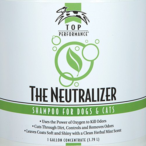 The Neutralizer Dog and Cat Shampoo, 1 Gallon V3789