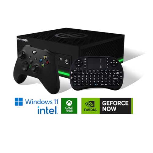 Evolve III X-Stream Portable Cloud Gaming Console + Controller I8207