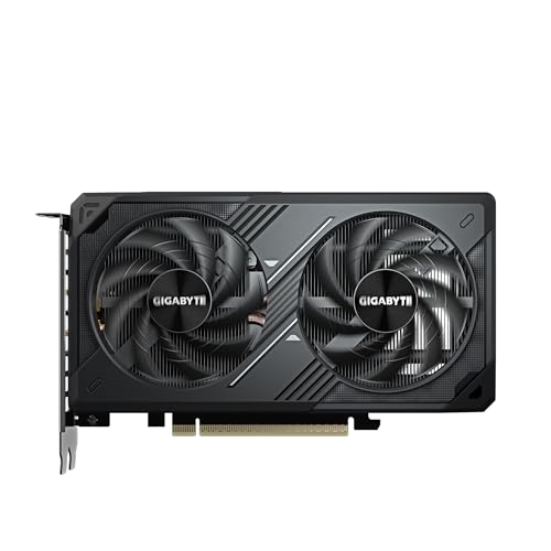 GIGABYTE GeForce RTX 5060 Gaming OC 8G Graphics Card, 8GB GDDR7, WINDFORCE Cooling M838