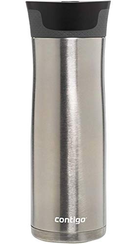 Contigo AUTOSEAL West Loop Vacuum-Insulated Stainless Steel Travel Mug 20 oz U753927