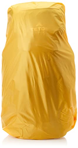 TETON 55L Scout Internal Frame Backpack with Rain Cover V9316