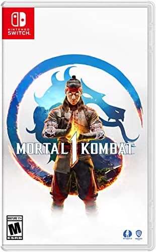 Mortal Kombat 1 - Nintendo Switch C223429