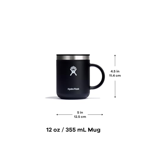 Hydro Flask Stainless Steel Travel Mug 12 oz K149