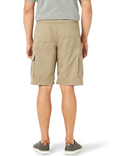 Wrangler Authentics Men's Classic Relaxed Fit Cargo Short K219