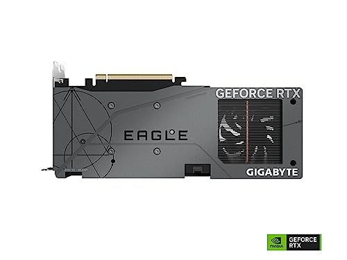 GIGABYTE GeForce RTX 5060 Gaming OC 8G Graphics Card, 8GB GDDR7, WINDFORCE Cooling M838