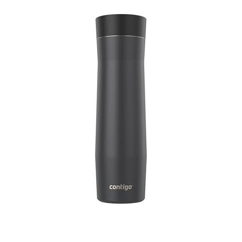 Contigo AUTOSEAL West Loop Vacuum-Insulated Stainless Steel Travel Mug 20 oz U753927