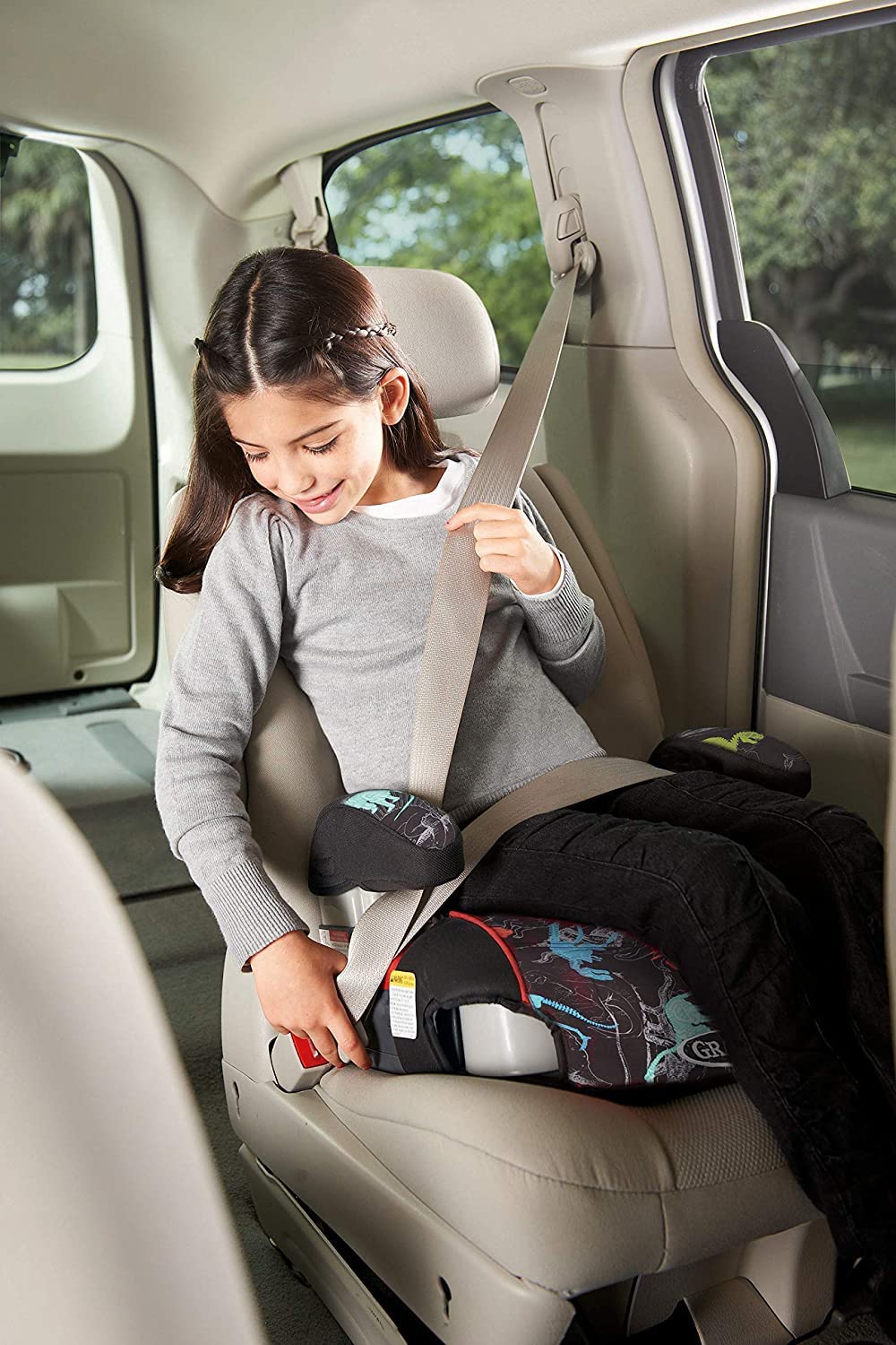 Graco 4Ever DLX 4-in-1 Car Seat to Backless Booster D238291