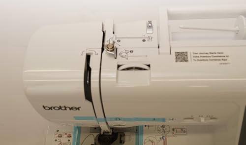 Brother SE630 Sewing and Embroidery Machine, Recertified I2526