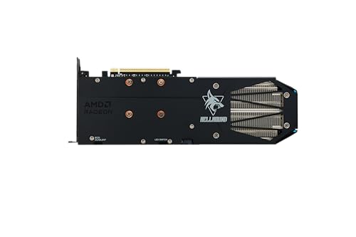 PowerColor Hellhound AMD Radeon RX 9070 XT 16GB GDDR6 K315