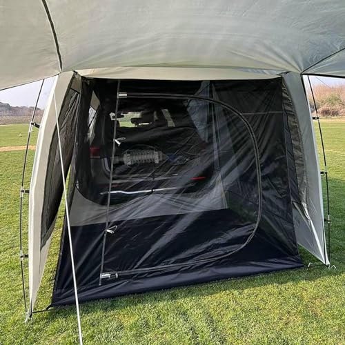 SUV Car Tent - Lightweight Universal Camping Shelter for Family Q6306