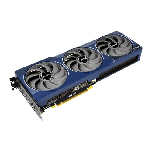 Sparkle Intel Arc B570 Guardian OC Graphics Card 10GB GDDR6 L27779