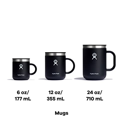 Hydro Flask Stainless Steel Travel Mug 12 oz K149