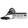 Cobra 29LX AM Professional CB Radio - Emergency Radio, Travel Essentials, NOAA Weather Channels and Emergency Alert System, Selectable 4-Color LCD, Auto-Scan and Radio Check, Black