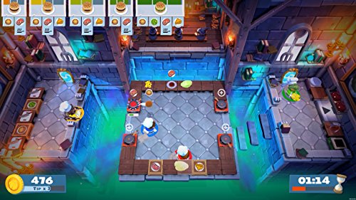 Overcooked! 2 (PS4) Y736520
