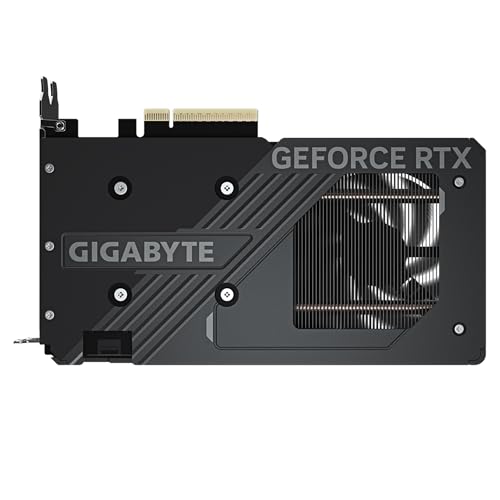 GIGABYTE GeForce RTX 5060 Gaming OC 8G Graphics Card, 8GB GDDR7, WINDFORCE Cooling M838