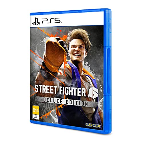Street Fighter 6 - PS5 P372976