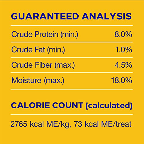 PEDIGREE DENTASTIX Large Dog Dental Treats Original Flavor, 2.08 lb Value Pack M99904