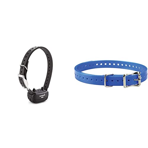 Garmin BarkLimiter Deluxe, Rechargeable Dog Training Collar with Automatic Levels for All Dog Breeds