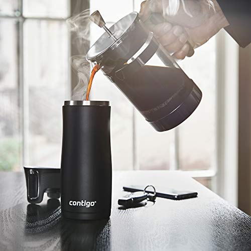Contigo AUTOSEAL West Loop Vacuum-Insulated Stainless Steel Travel Mug 20 oz U753927