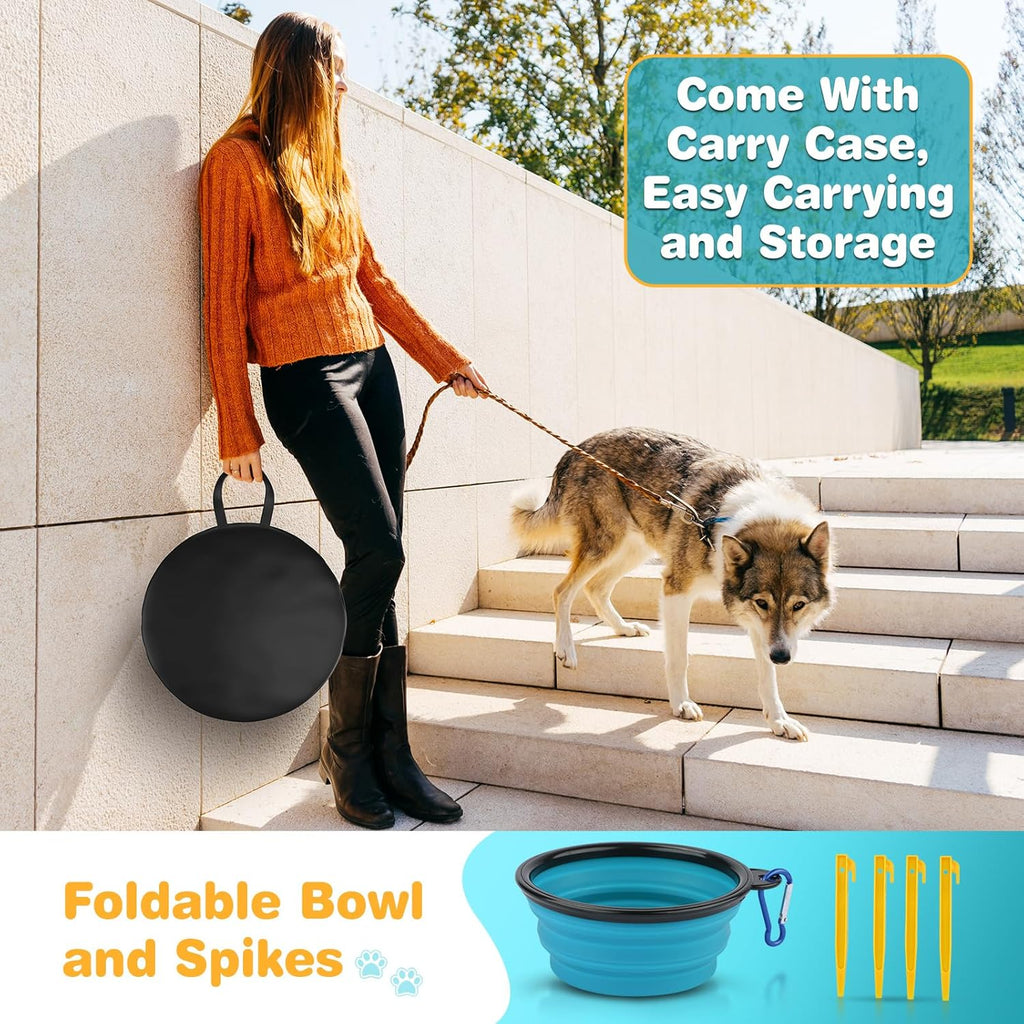 Outdoor Cat Enclosure Playpen with Tunnel for Indoor Cats and Puppy K806244