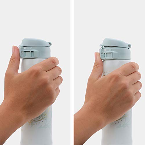 Zojirushi SM-SA60BA Stainless Steel Vacuum Insulated Mug, 20 oz, Black M947