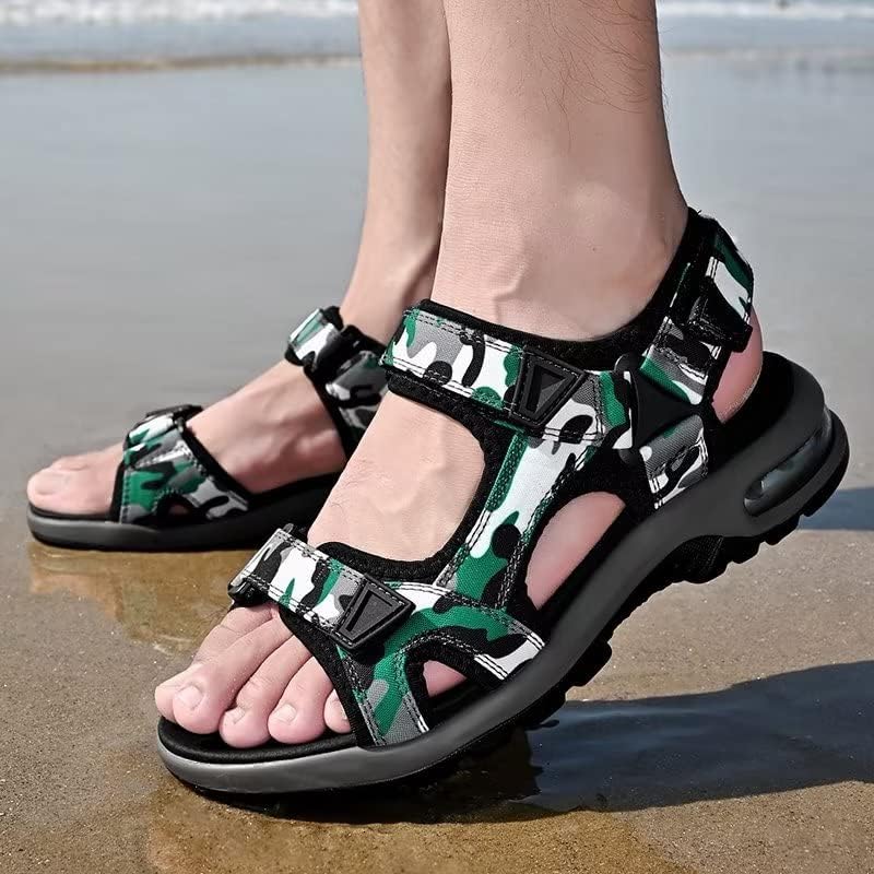 visionreast Mens Athletic Sandals Non-slip Outdoor Hiking P706