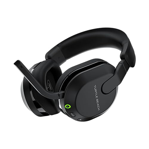 Turtle Beach Stealth 500 Wireless Gaming Headset for Xbox Series X|S, Bluetooth, Black U45572