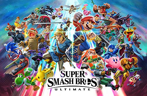 Super Smash Bros. Ultimate - US Version F485