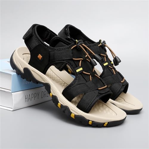 Dannto Mens Hiking Athletic Sandals Open Toe Outdoor W907