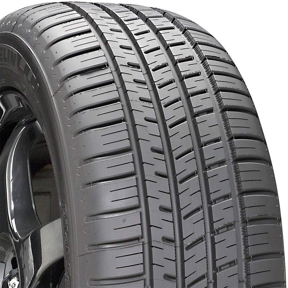 MICHELIN Pilot Sport A/S 3 All-Season Tire 255/55R19 XL 111V K16498