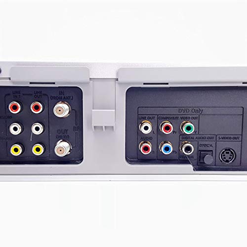 Sony SLV-D360P DVD Player VHS Combo with Progressive Scan (Renewed) N2213