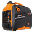 WEN 2350-Watt Inverter Generator, Portable and Super Quiet with Fuel Shut-Off (56235i)
