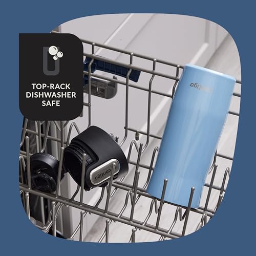Contigo AUTOSEAL West Loop Vacuum-Insulated Stainless Steel Travel Mug 20 oz U753927