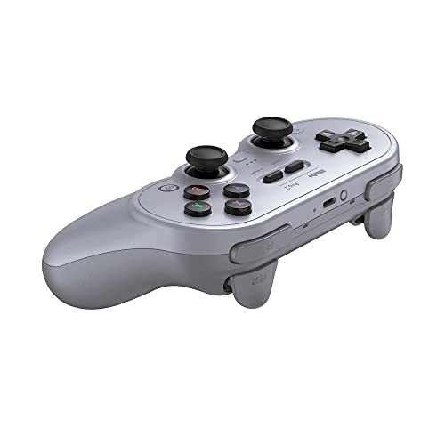 8Bitdo Arcade Stick for Switch & Windows, Wireless Bluetooth, 2.4G and Wired H47331