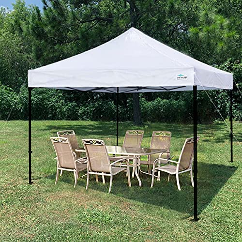 10' x 10' Replacement Canopy Top for EZ Pop Up Canopy Tent R846074