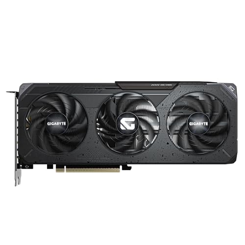 GIGABYTE GeForce RTX 5060 Gaming OC 8G Graphics Card, 8GB GDDR7, WINDFORCE Cooling M838