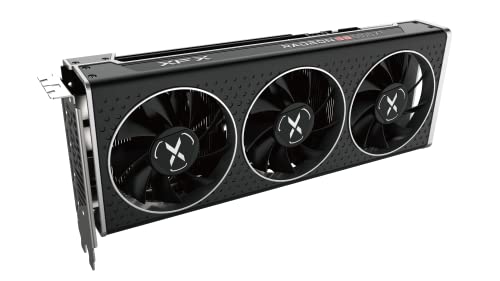 XFX Swift AMD Radeon RX 9060 XT OC White Gaming Edition 8GB GDDR6 A4072