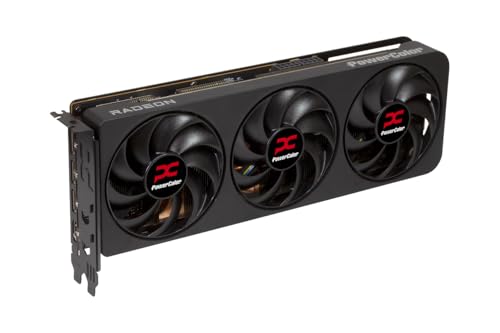 PowerColor Hellhound AMD Radeon RX 9070 XT 16GB GDDR6 K315