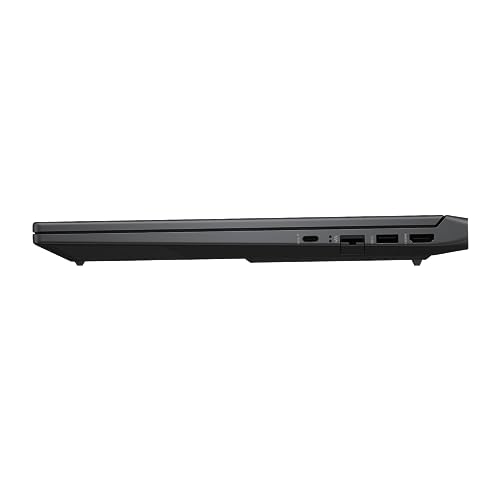 HP Victus 15 Gaming Laptop, 15.6" FHD 144Hz, Ryzen 5, 32GB RAM, 1TB SSD, RTX 2050, Windows 11 Q492