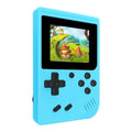 Retro Handheld Games Console with 400 Built-in Games, 3.0 Inch IPS Screen, Gray N346564