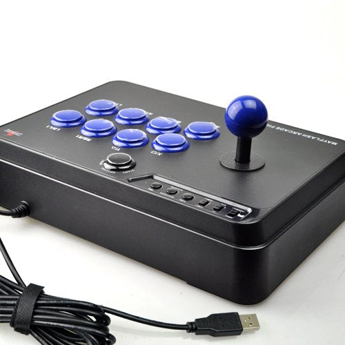 MAYFLASH F300 Arcade Fight Stick Joystick for Switch, Xbox, PS4, PC R36910
