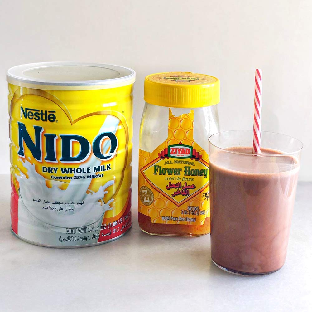 Nestle Nido Milk Powder 900g H675209